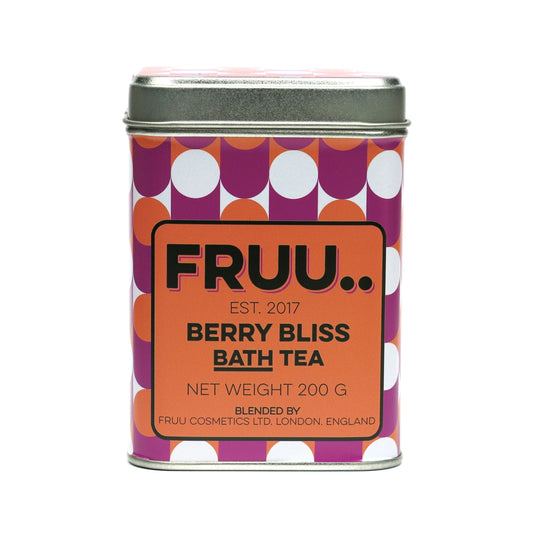 Berry Bliss Bath Tea