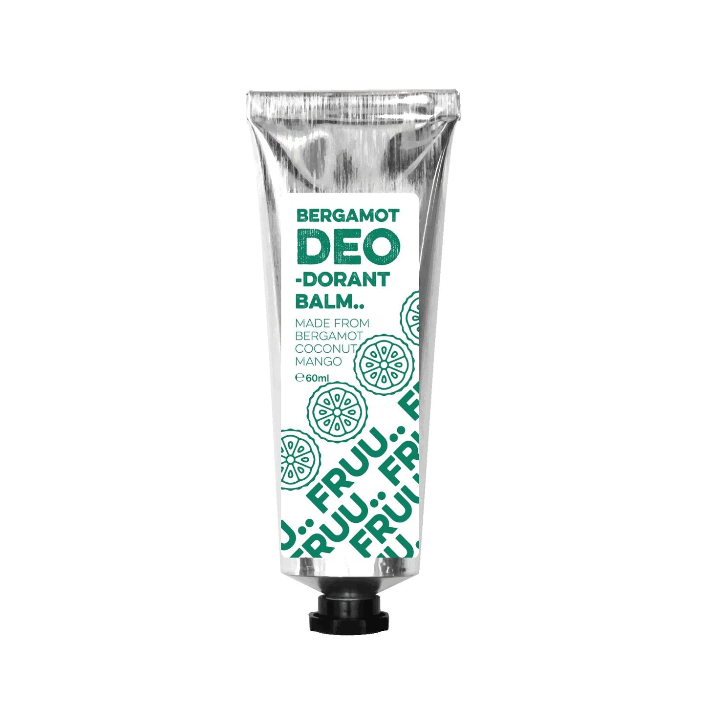 Bergamot and Neroli Deodorant Balm