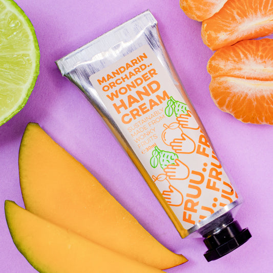 Mandarin Orchard Wonder Hand Cream