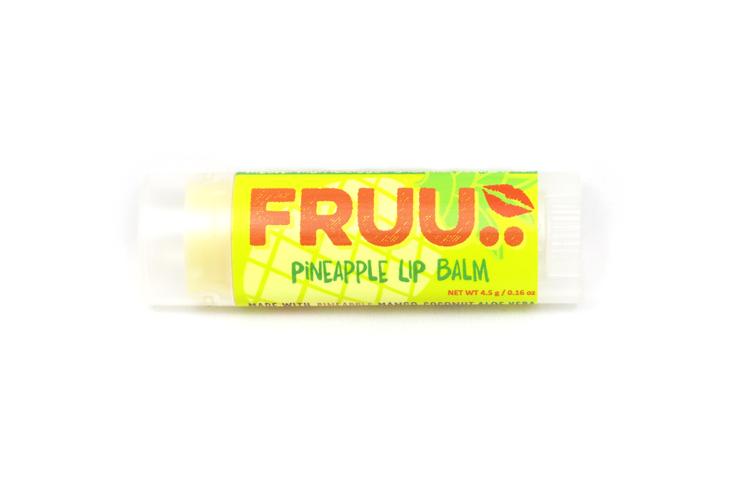 Pineapple Lip Balm