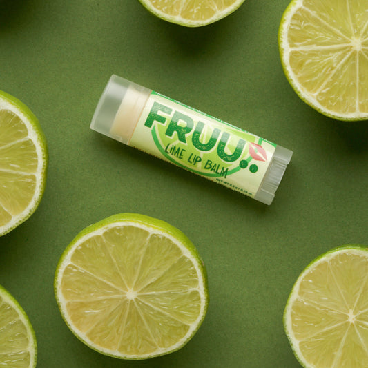 Lime Lip Balm