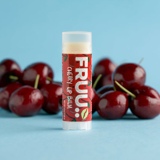 Cherry Lip Balm