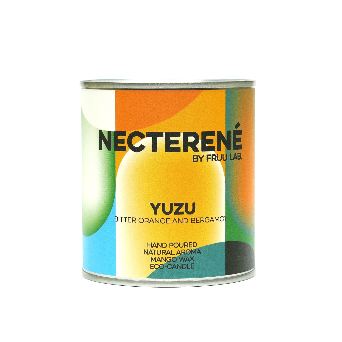 Yuzu Scented Candle