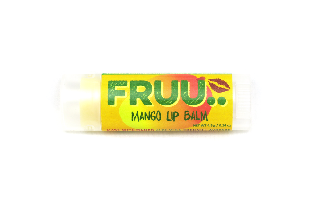 Mango Lip Balm